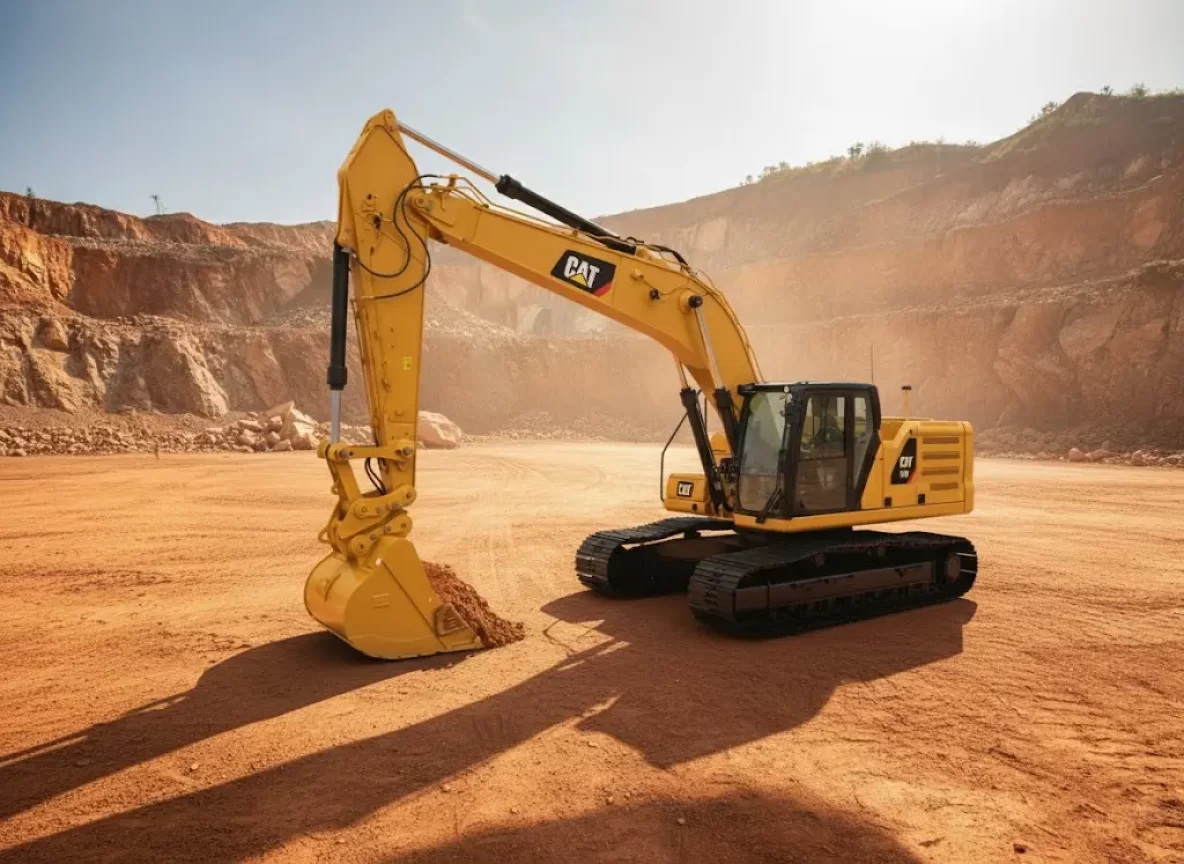 excavator330cat